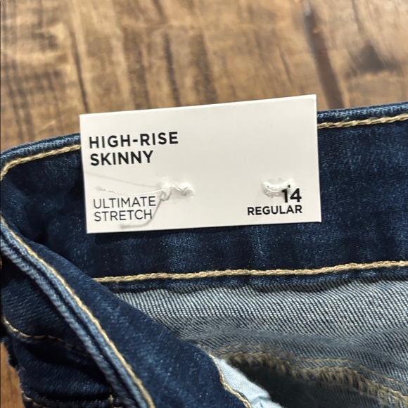 NWT Rue21 jeans - Picture 3 of 4